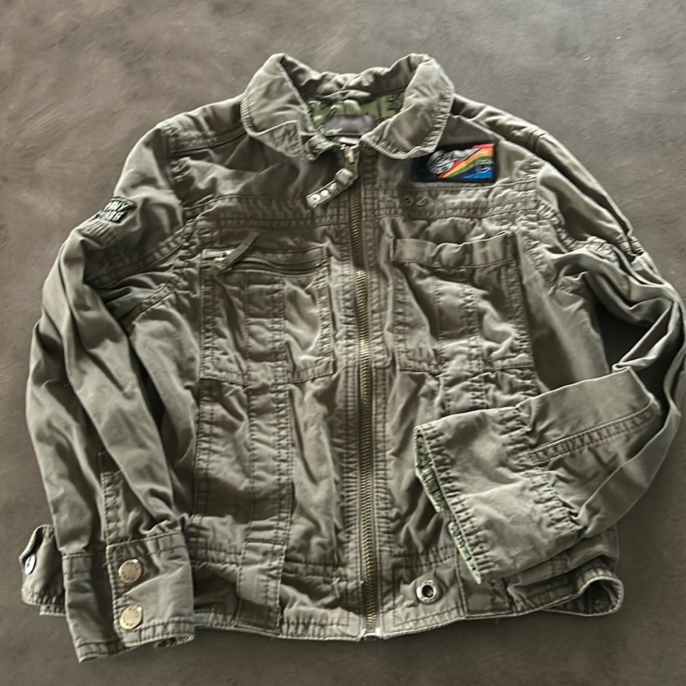 Mexx zipper jacket